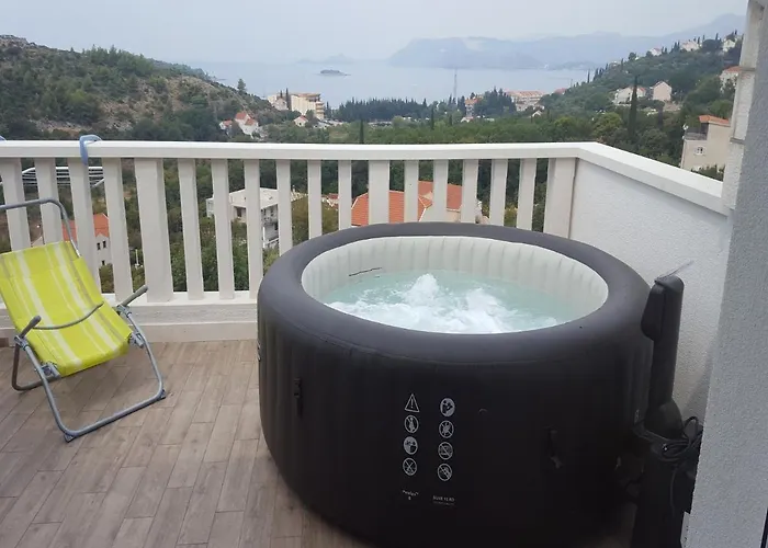 Dubrovnik Апартаменты Цавтат