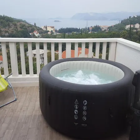 Dubrovnik Lägenhet Cavtat